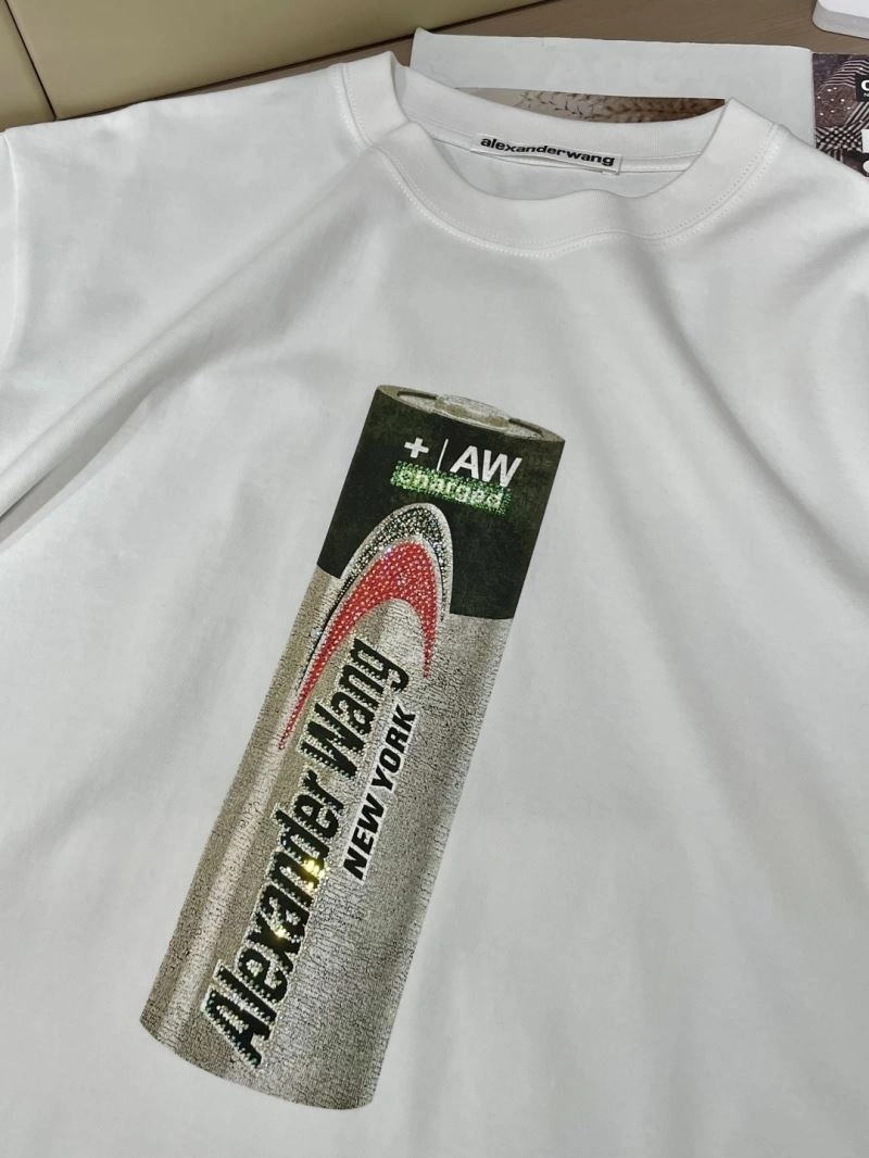 Lightweight Alexander Wang T-Shirts 95401