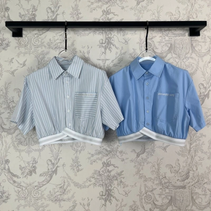 Breathable Alexander Wang T-Shirts 95194