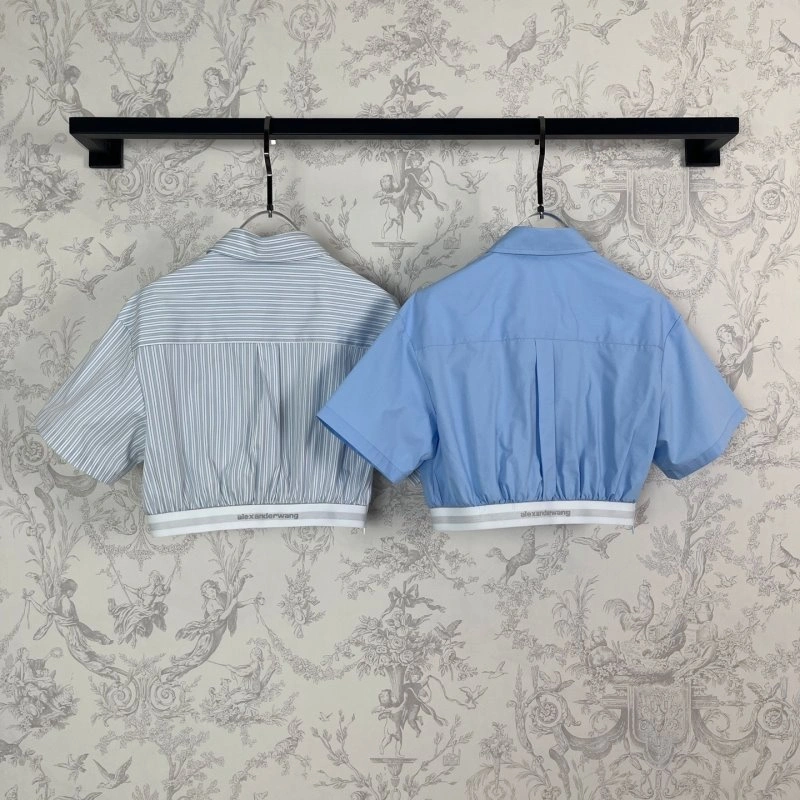Breathable Alexander Wang T-Shirts 95194