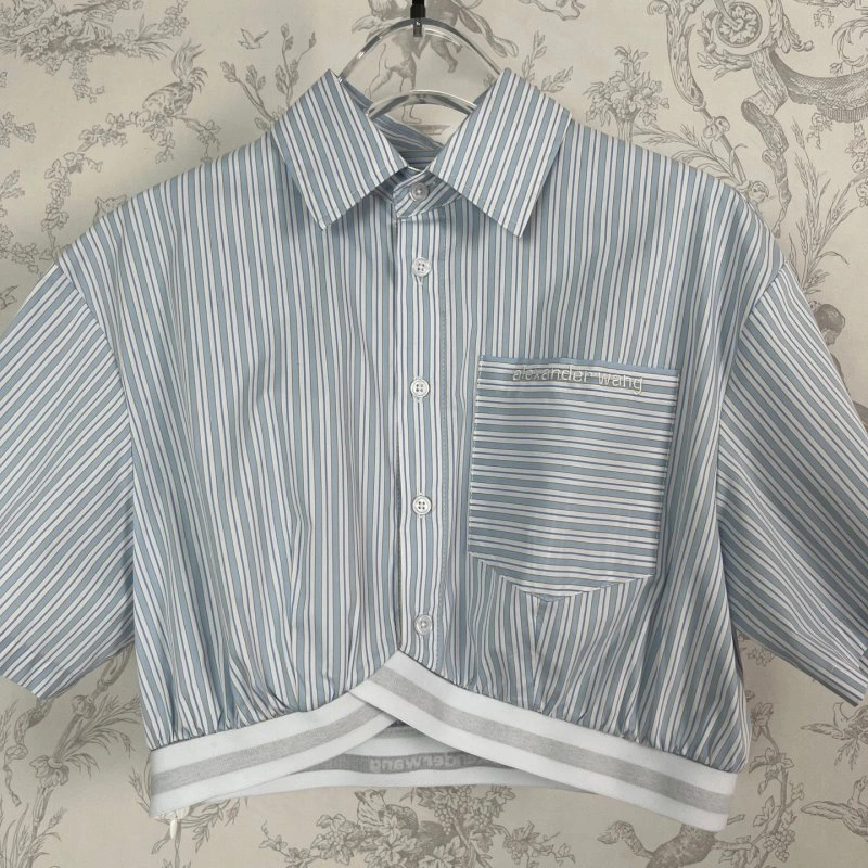 Breathable Alexander Wang T-Shirts 95194