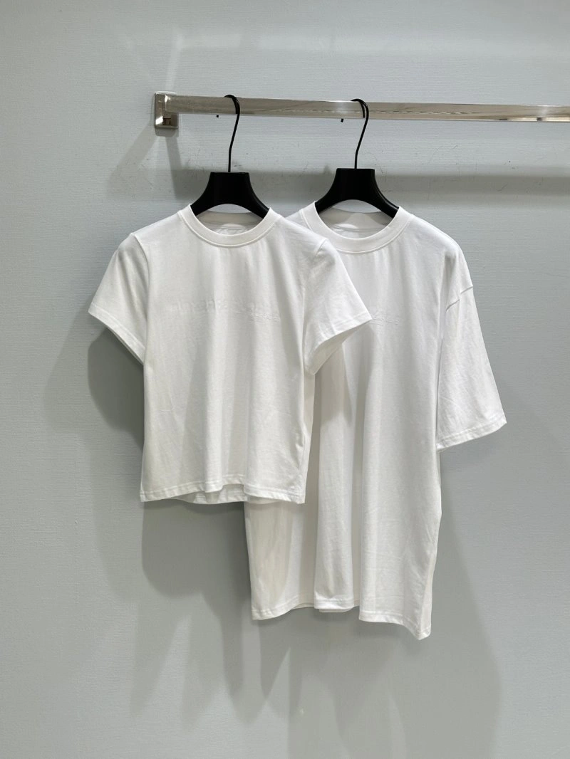 Alexander Wang T-Shirts Bright 95192