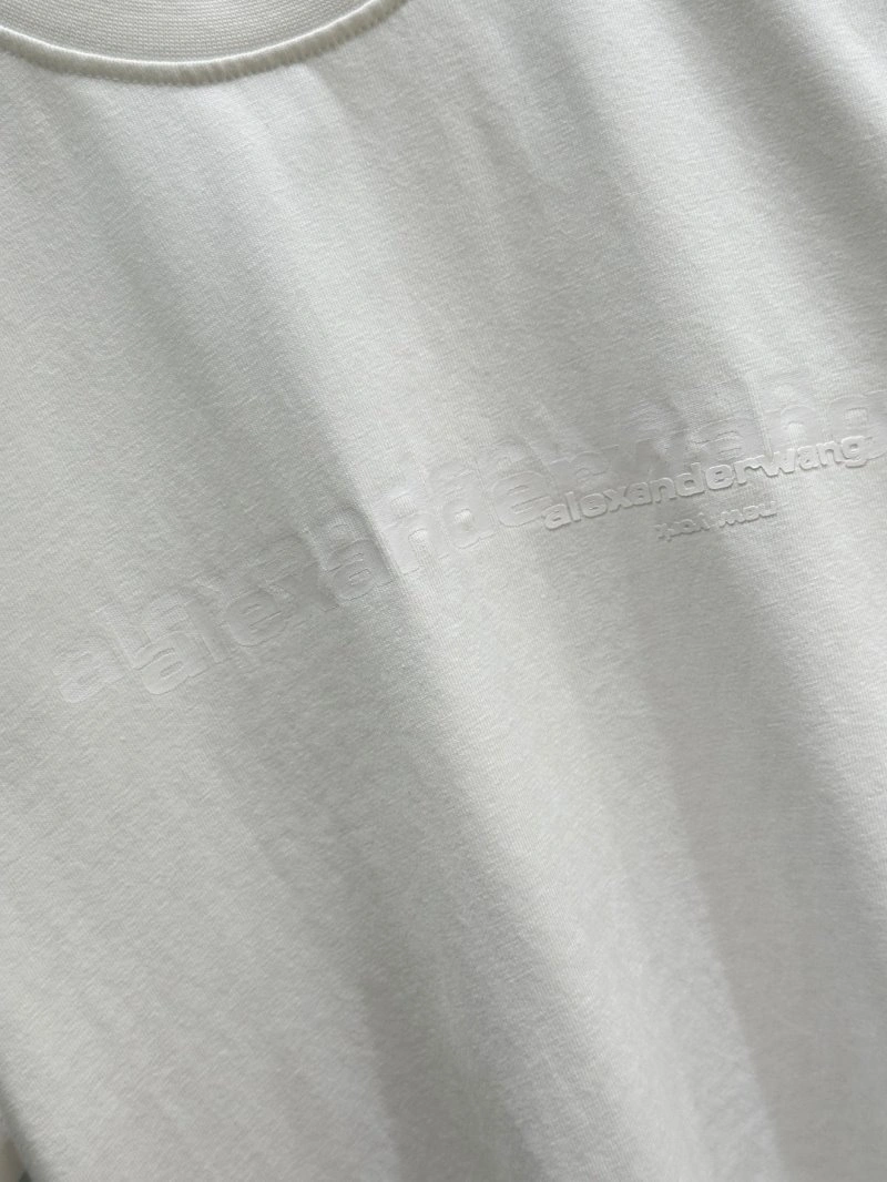 Alexander Wang T-Shirts Bright 95192