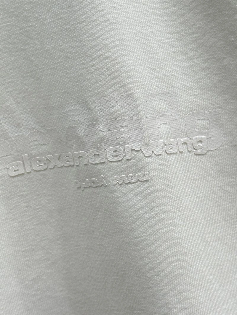 Alexander Wang T-Shirts Bright 95192