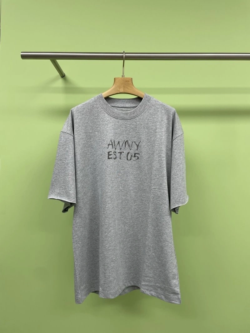 Alexander Wang T-Shirts Breathable 95189