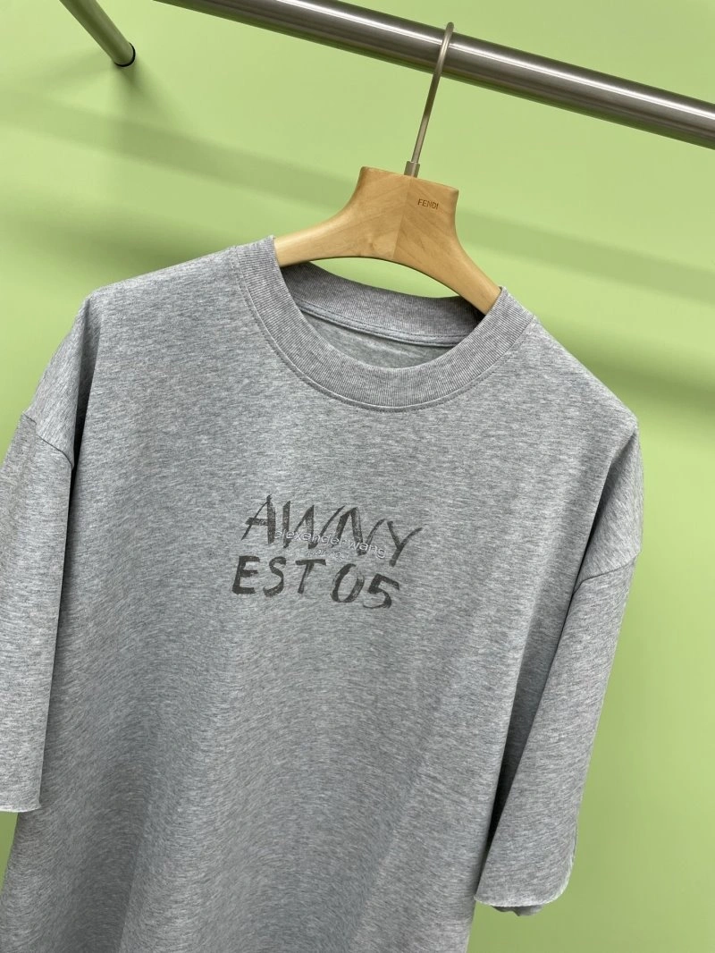 Alexander Wang T-Shirts Breathable 95189