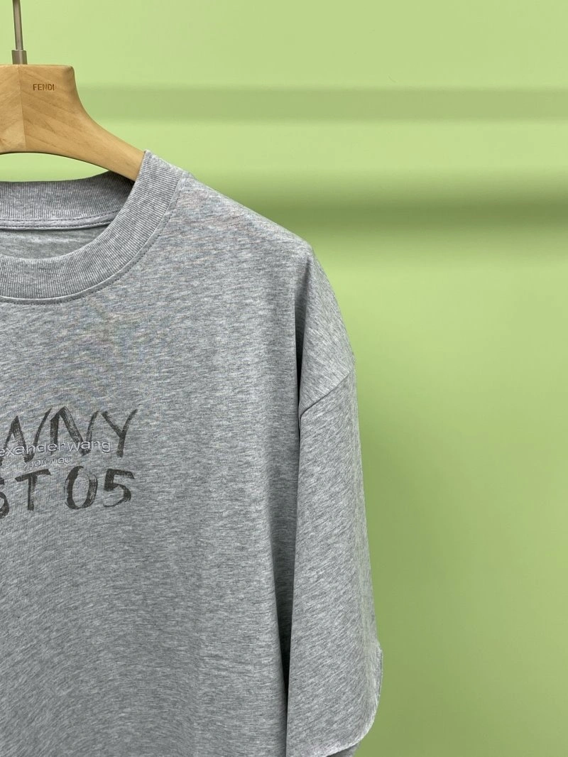 Alexander Wang T-Shirts Breathable 95189