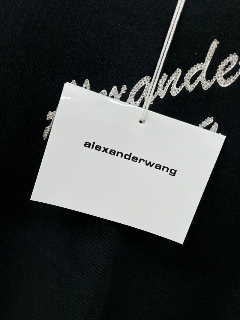 Alexander Wang T-Shirts SmoothTexture 95188