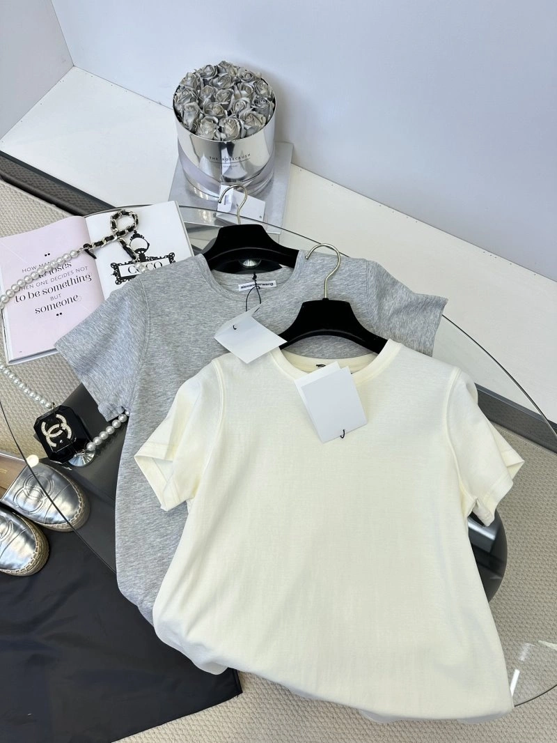 Alexander Wang T-Shirts Comfortable 95180