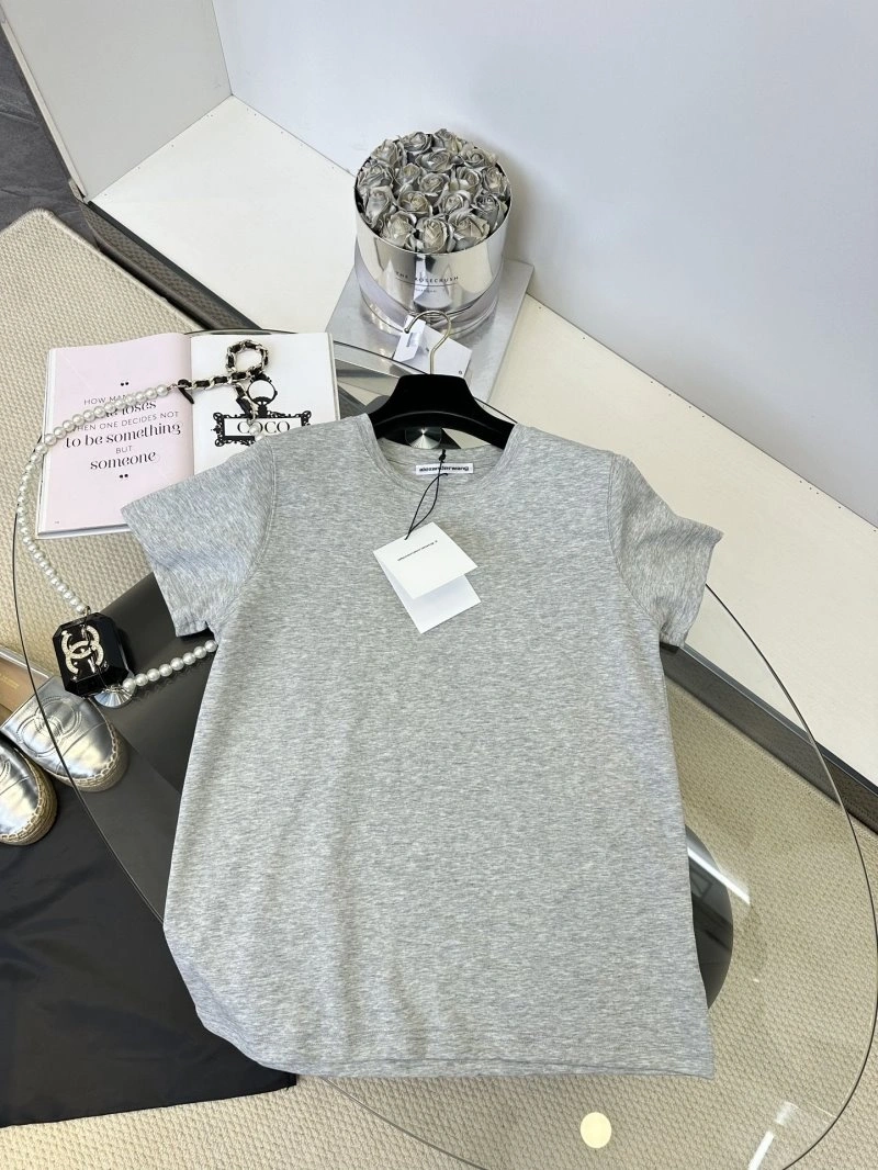 Alexander Wang T-Shirts Comfortable 95180