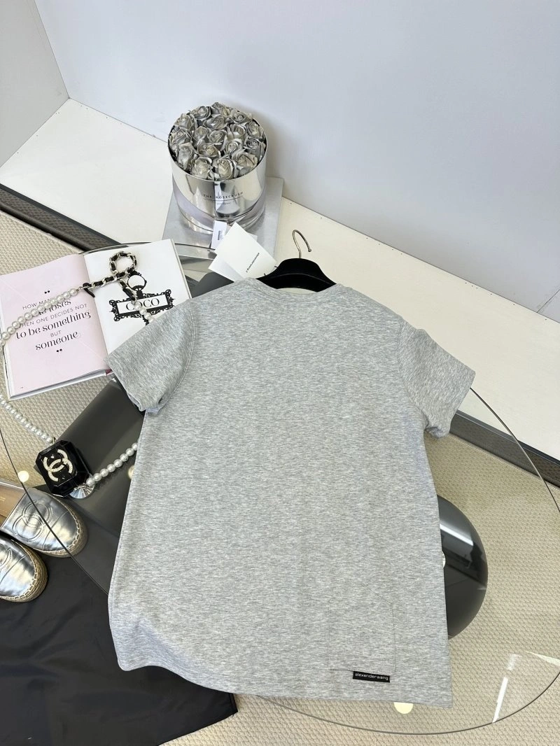 Alexander Wang T-Shirts Comfortable 95180