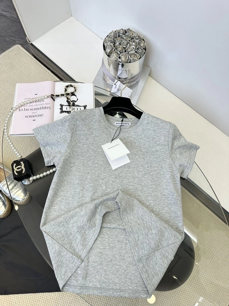 Alexander Wang T-Shirts Comfortable 95180