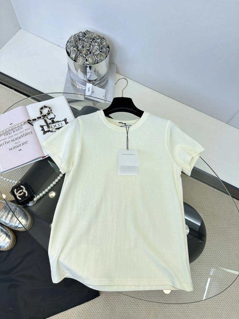 Alexander Wang T-Shirts Comfortable 95180