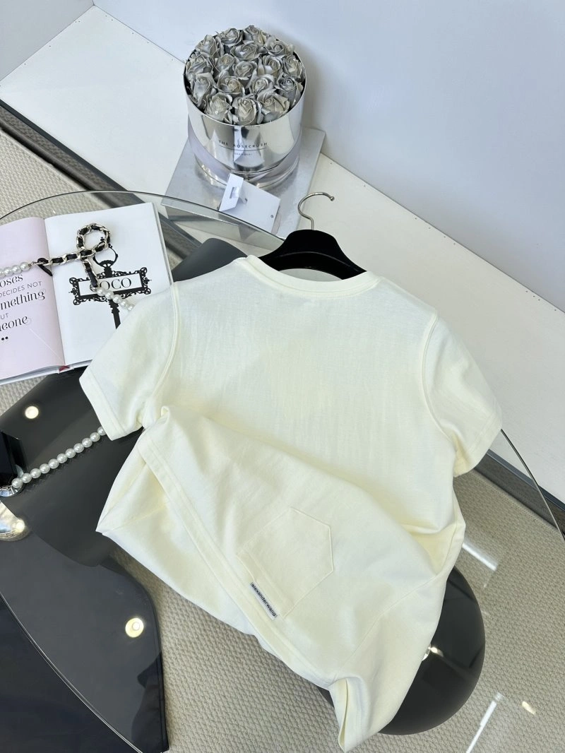 Alexander Wang T-Shirts Comfortable 95180