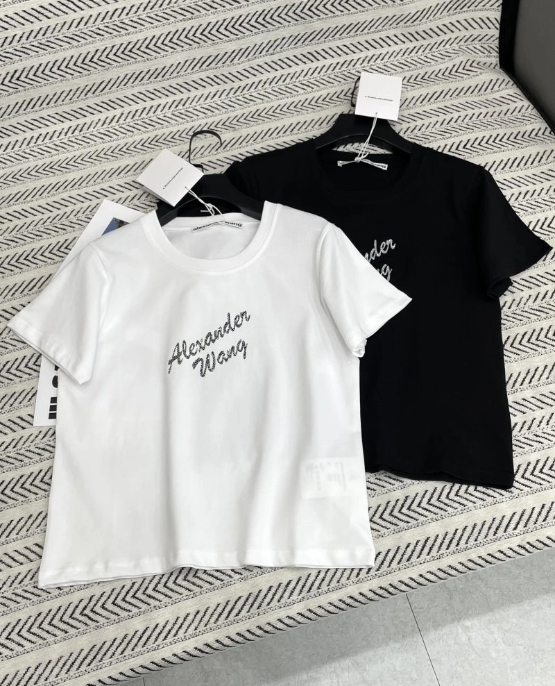 Alexander Wang T-Shirts Neat 95183