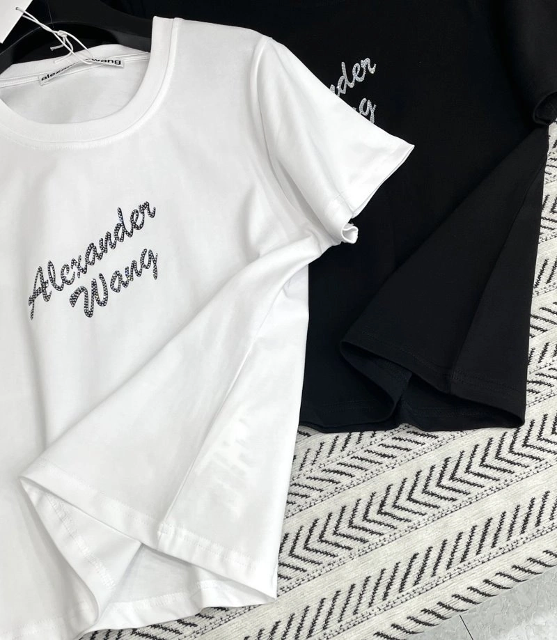 Alexander Wang T-Shirts Neat 95183