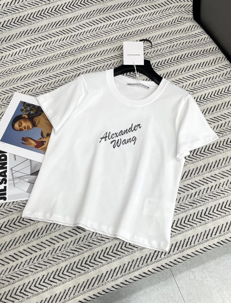 Alexander Wang T-Shirts Neat 95183