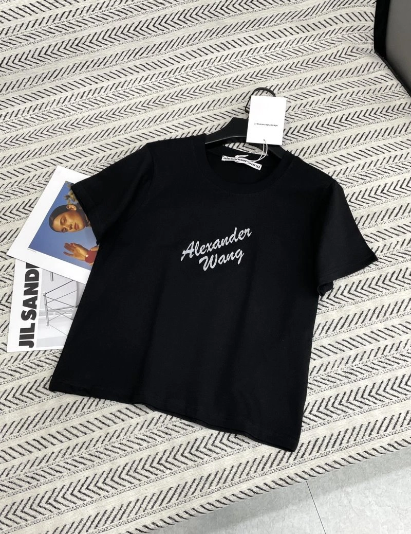 Alexander Wang T-Shirts Neat 95183