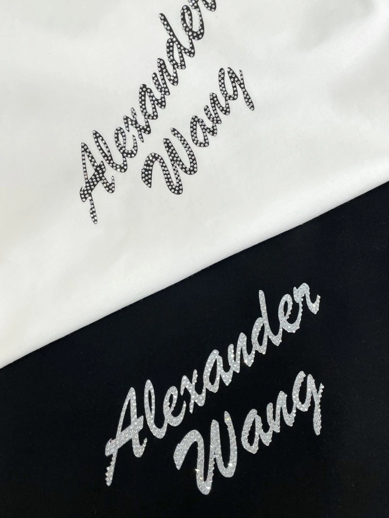 Alexander Wang T-Shirts Neat 95183