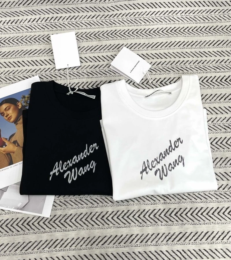 Alexander Wang T-Shirts Neat 95183