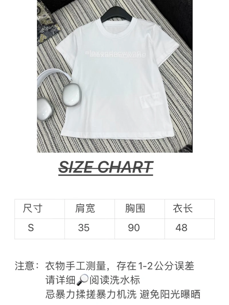 FlexibleFit Alexander Wang T-Shirts 95184