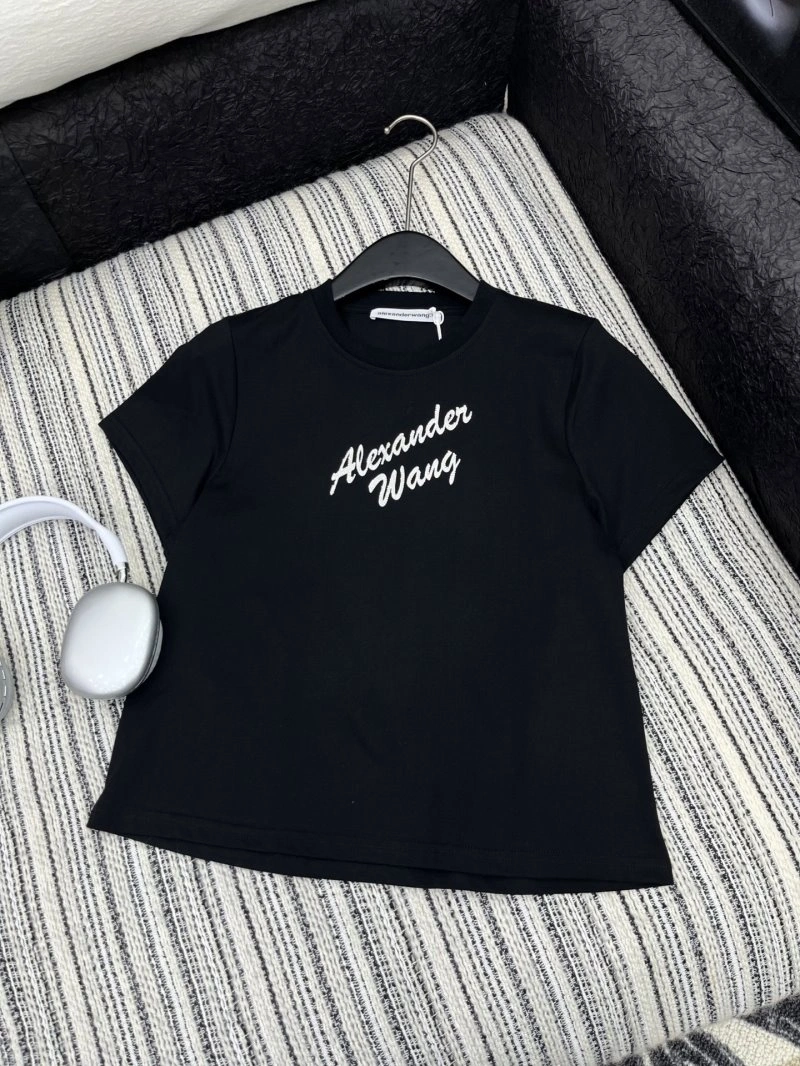 Efficient Alexander Wang T-Shirts 95219
