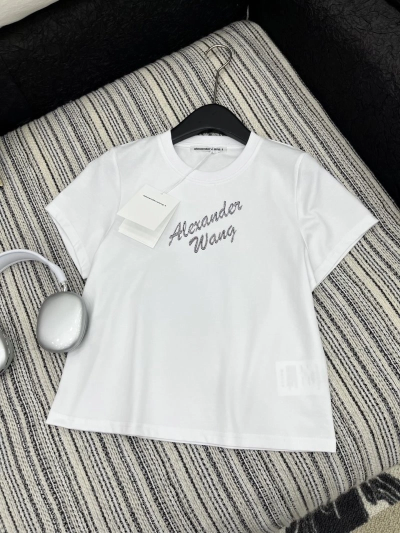 Efficient Alexander Wang T-Shirts 95219