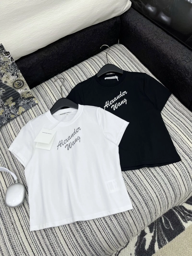 Efficient Alexander Wang T-Shirts 95219