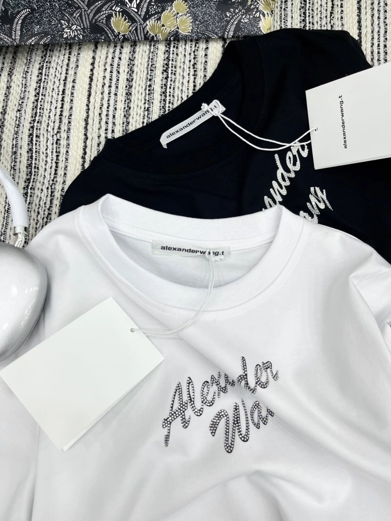Efficient Alexander Wang T-Shirts 95219