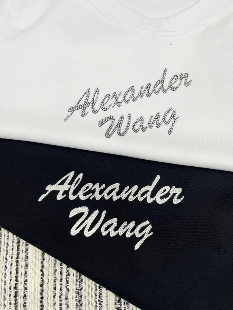 Efficient Alexander Wang T-Shirts 95219
