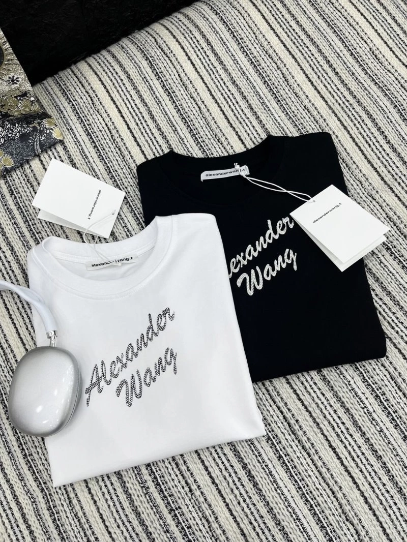 Efficient Alexander Wang T-Shirts 95219