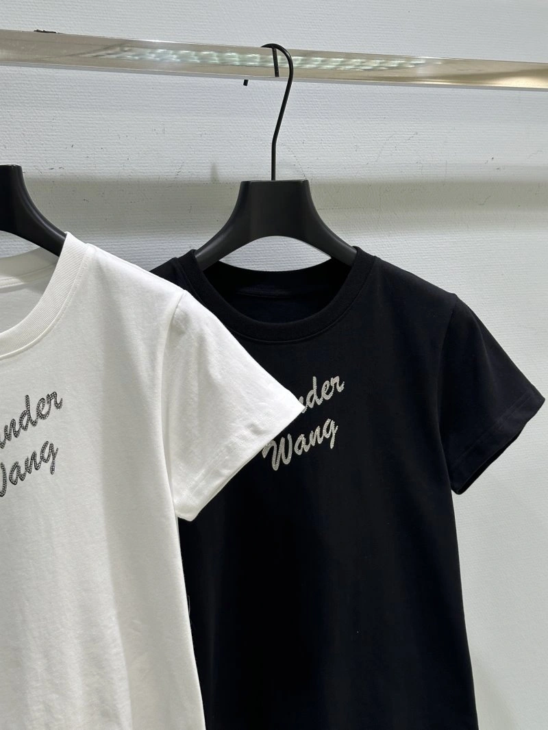 Trendy Alexander Wang T-Shirts 95177