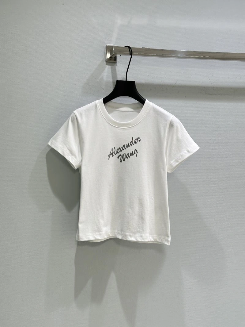 Trendy Alexander Wang T-Shirts 95177