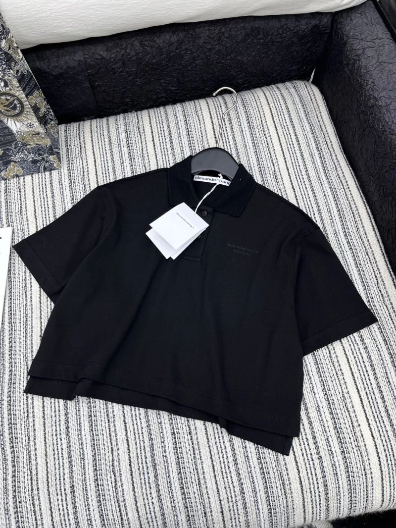 Alexander Wang T-Shirts Durable 95216