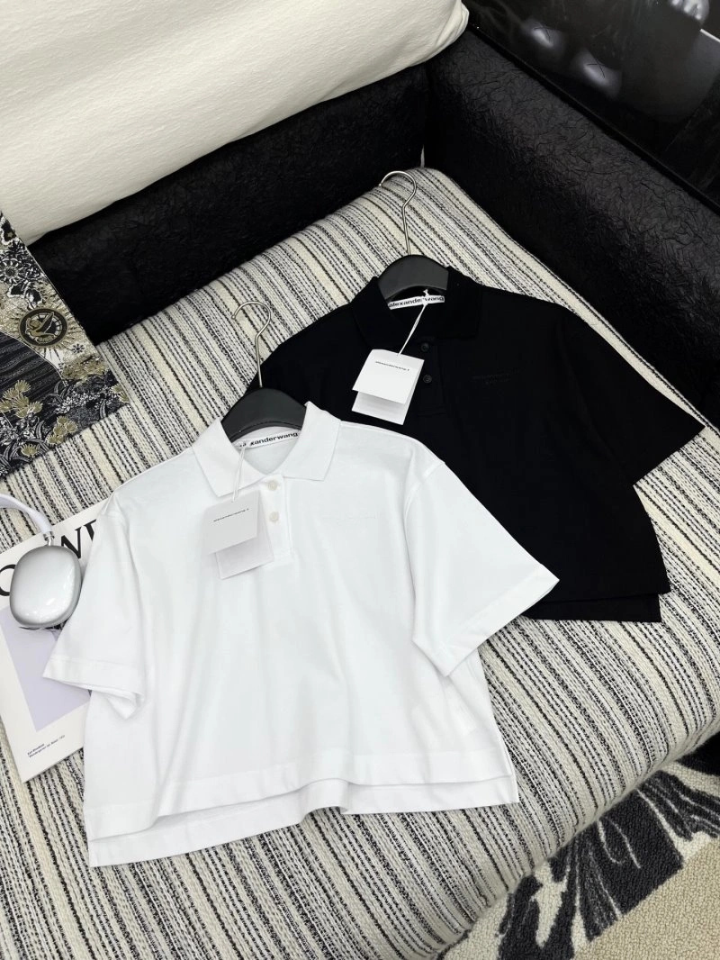 Alexander Wang T-Shirts Durable 95216