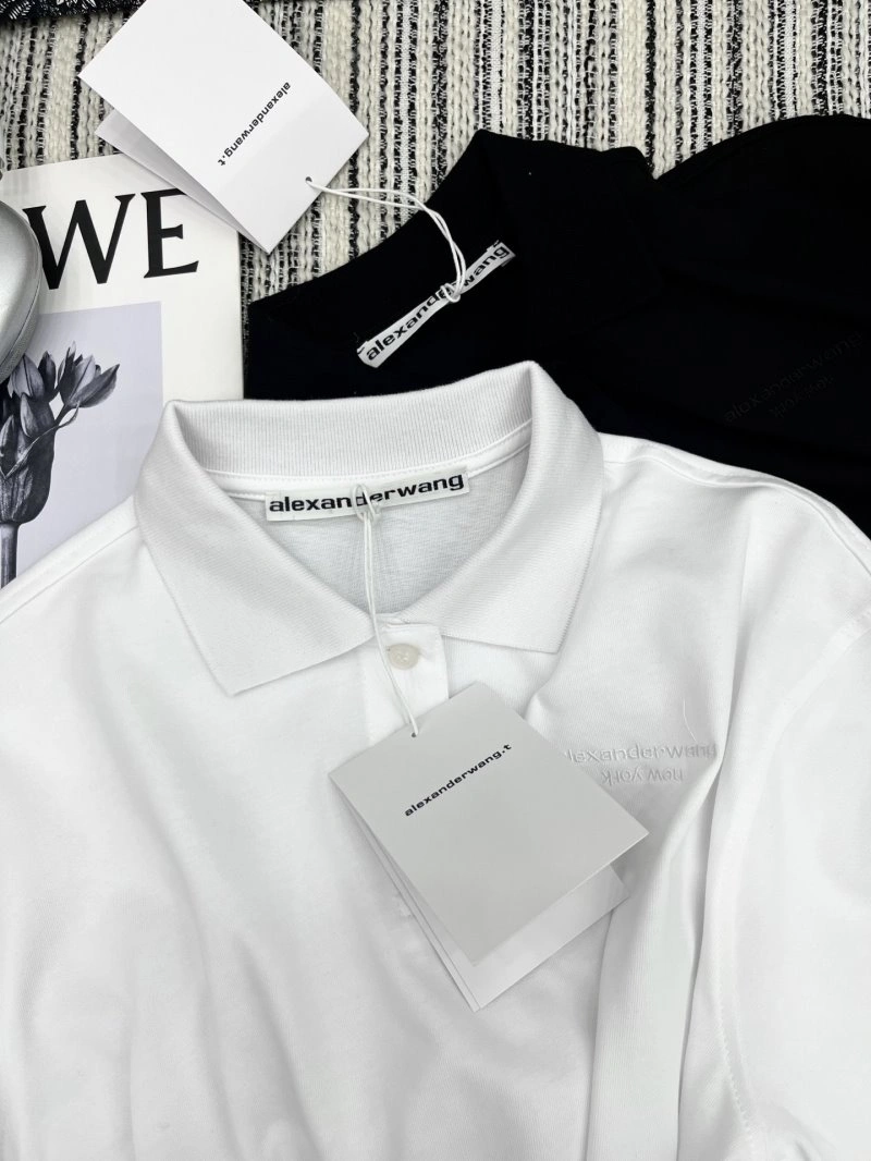 Alexander Wang T-Shirts Durable 95216