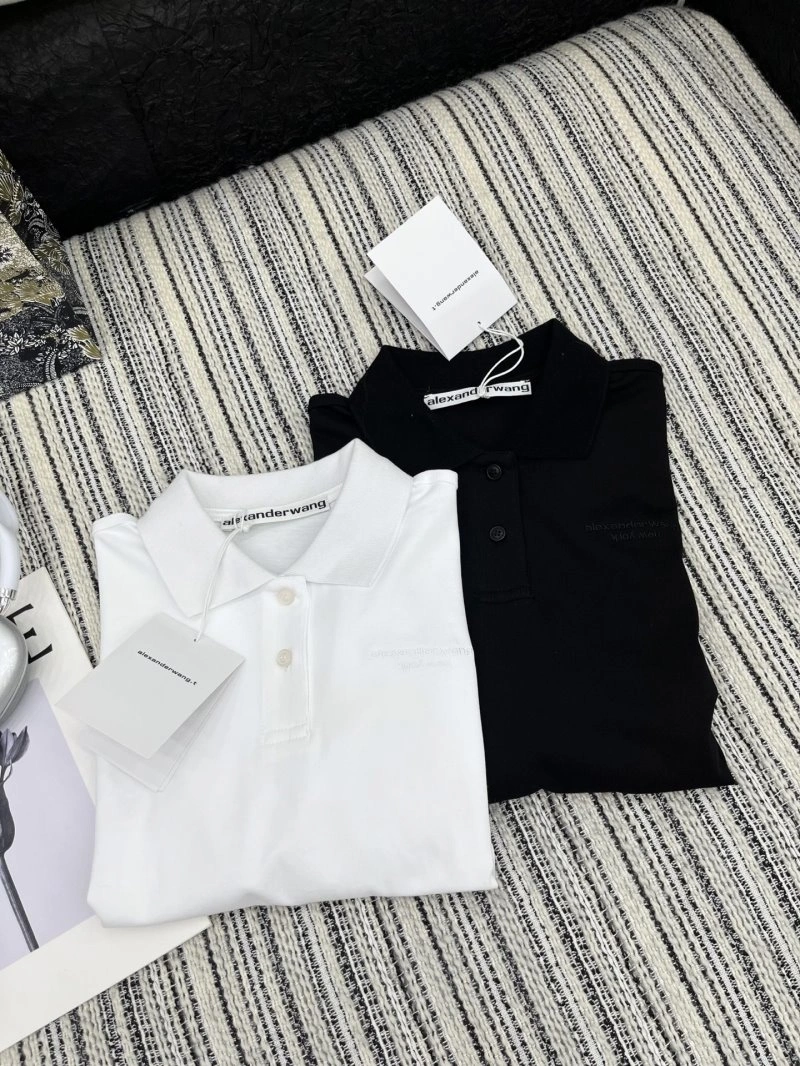 Alexander Wang T-Shirts Durable 95216