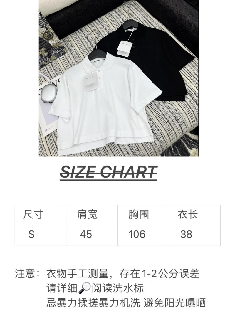 Alexander Wang T-Shirts Durable 95216