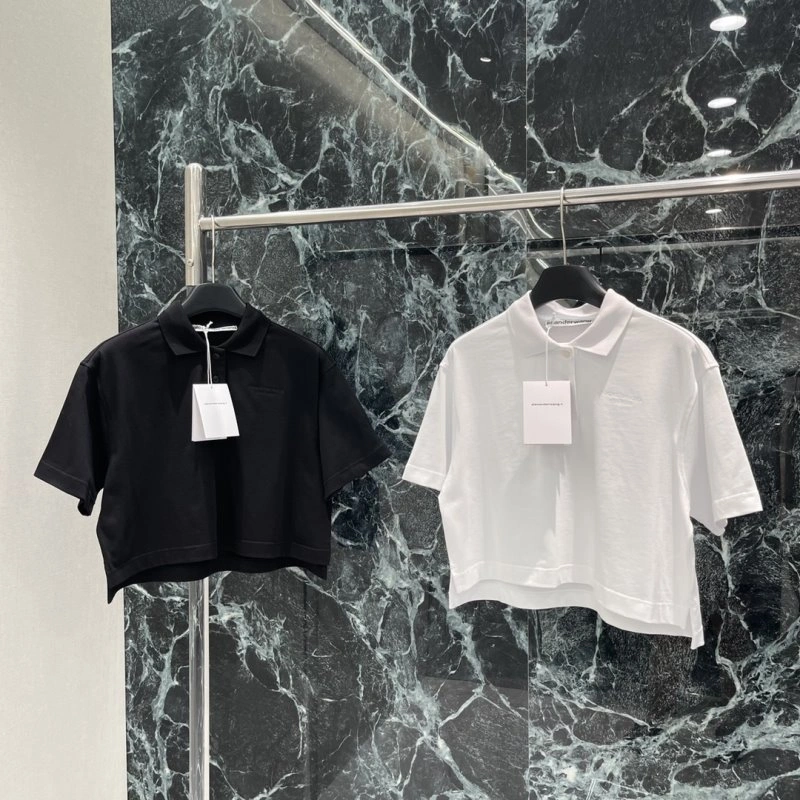GoAnywhere Alexander Wang T-Shirts 95171