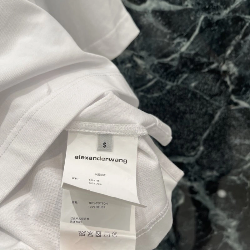 GoAnywhere Alexander Wang T-Shirts 95171