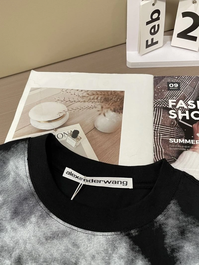Alexander Wang T-Shirts Unique 95282