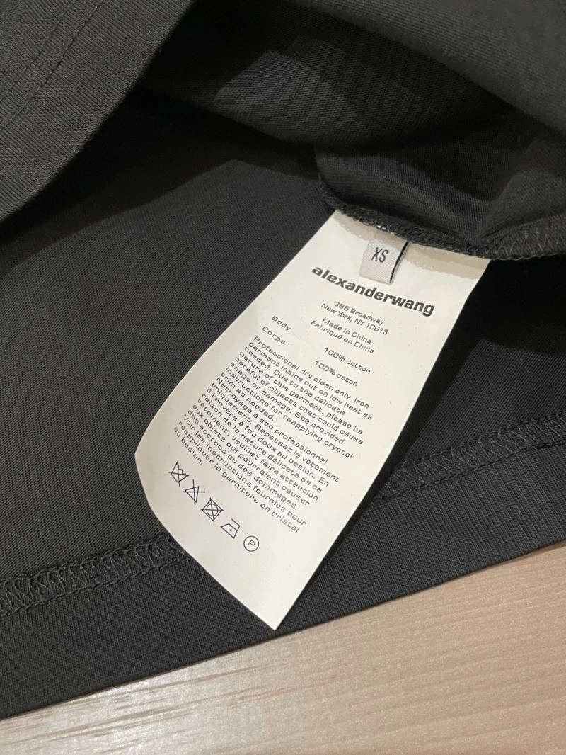 Alexander Wang T-Shirts Unique 95282