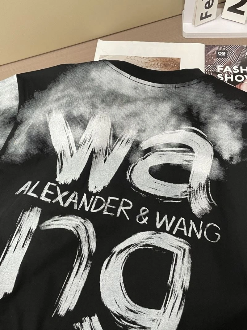 Alexander Wang T-Shirts Unique 95282