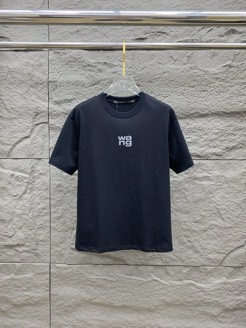 Alexander Wang T-Shirts SmoothTexture 95350
