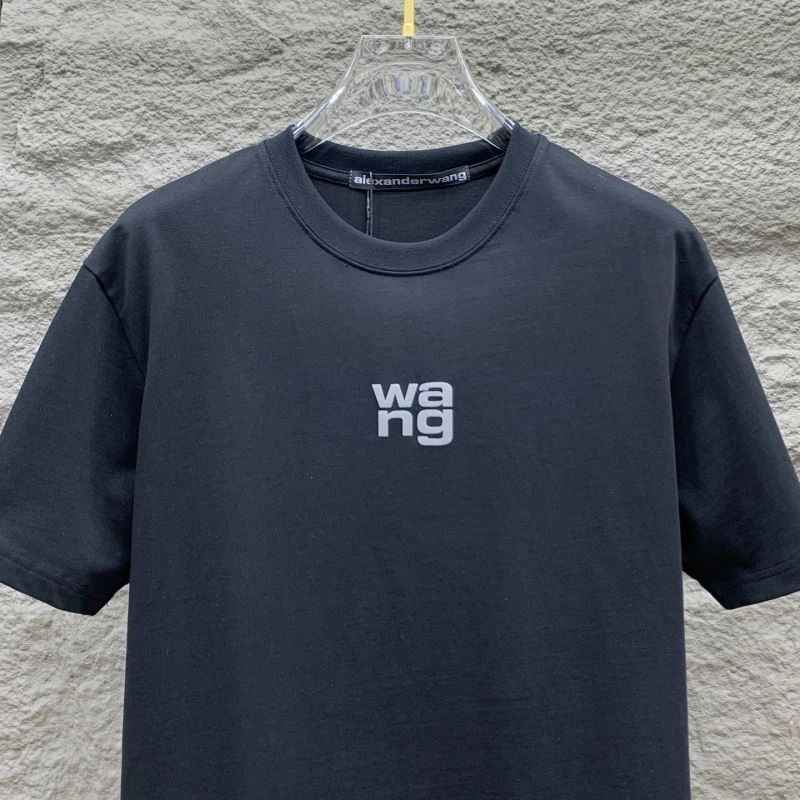 Alexander Wang T-Shirts SmoothTexture 95350