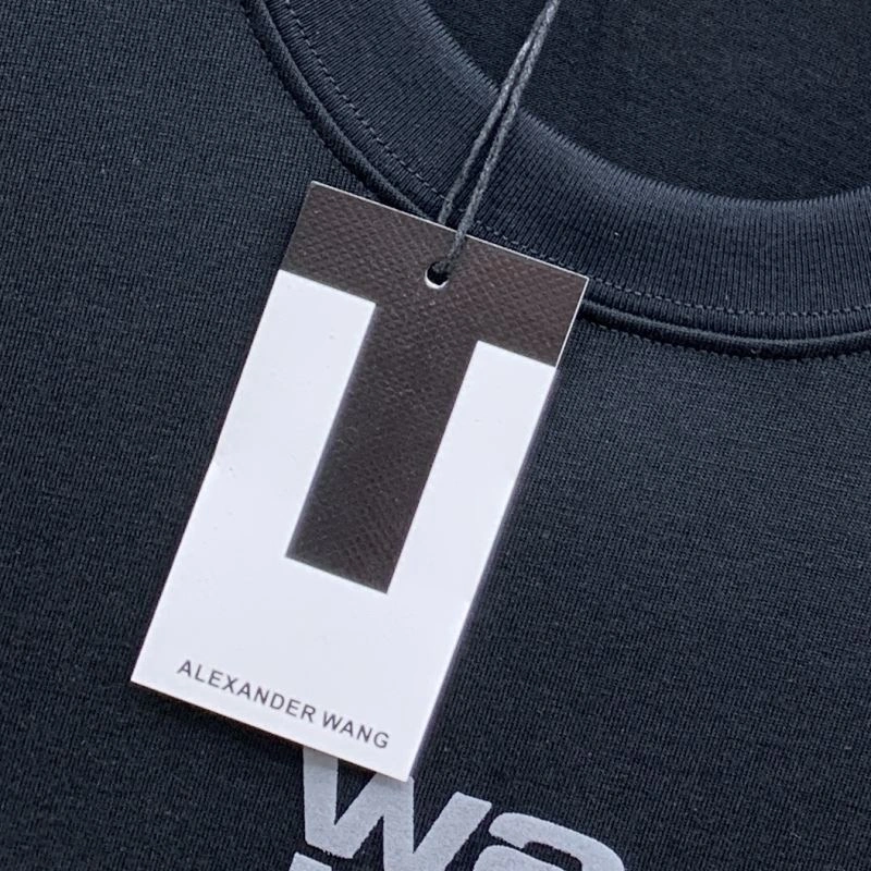Alexander Wang T-Shirts SmoothTexture 95350