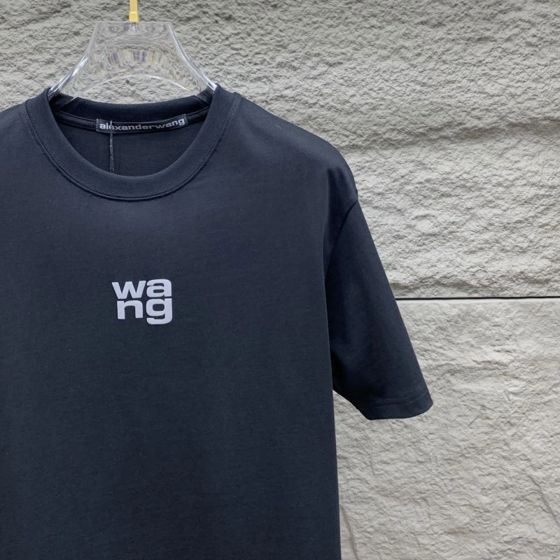Alexander Wang T-Shirts SmoothTexture 95350