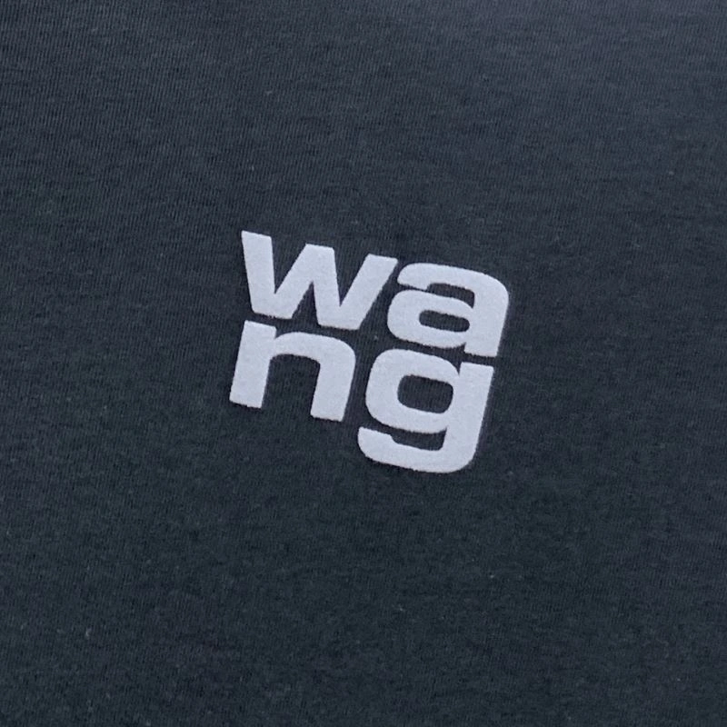 Alexander Wang T-Shirts SmoothTexture 95350