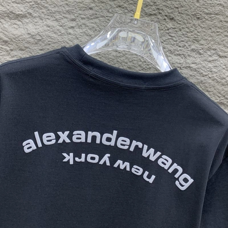 Alexander Wang T-Shirts SmoothTexture 95350
