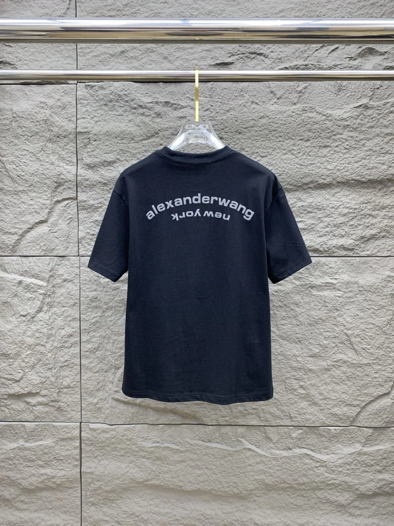 Alexander Wang T-Shirts SmoothTexture 95350