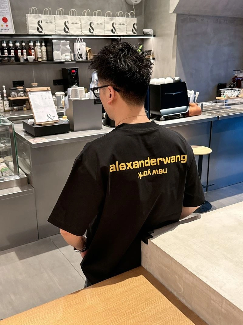 Contemporary Alexander Wang T-Shirts 95281